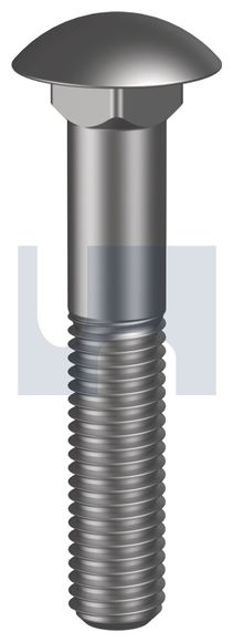 BOLT CUP HD SS 316 M10 X 20MM  